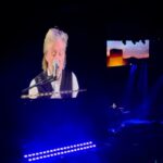 Rafaela Ferreira Instagram - Que show lindo! Um momento inesquecível! ❤️ Obrigada @paulmccartney @searabrasil @delasnetwork