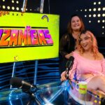 Rafaela Ferreira Instagram - Tcharan! Mistério revelado! ❤️ E como pra tudo tem uma primeira vez, hoje vai ao ar o 1º episódio do videocast Azamigas no canal da TvZyn e eu estou feliz demais em participar desse projeto como apresentadora! ✨ A parceria com a Bryanna tá sendo maravilhosa demais, o que só deixa o programa mais e mais divertido. <3 Então fiquem ligados porque hoje às 17h começa nosso videocast lá no canal da TvZyn! ❤️
