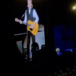Rafaela Ferreira Instagram - Que show lindo! Um momento inesquecível! ❤️ Obrigada @paulmccartney @searabrasil @delasnetwork