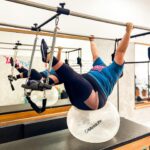 Rafaela Ferreira Instagram - E hoje eu comecei o dia como? Mexendo meu corpão no @bem_estarpilates! É bom demais se movimentar. ❤️