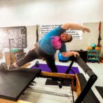 Rafaela Ferreira Instagram - E hoje eu comecei o dia como? Mexendo meu corpão no @bem_estarpilates! É bom demais se movimentar. ❤️