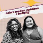 Rafaela Ferreira Instagram - ELA SÓ CABIA NAS PALAVRAS!!! No episódio dessa semana do @papeldetroxapodcast a @ferreirarafaela contou pra gente um pouco dos seus processos para superar seus medos e escrever sobre isso. Vem ver! Tá lá no Youtube, Spotify e em todas as plataformas de áudio. #papeldetroxapodcast #papeldetroxa #amandasouza #rafaelaferreira
