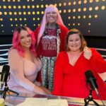 Rafaela Ferreira Instagram - Daqui a pouquinho, às 17h no canal da TvZyn vai começar o episódio de Azamigas com uma convidada muito especial, a @katumirim !!! Ela é rapper, indígena, mãe, lgbtqiap e estamos felizes demais de conversar com uma pessoa tão incrível no dia dos povos indígenas! O episódio está demais. 💜 foto: Ramon Freitas
