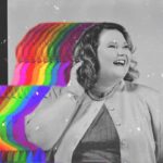 Rafaela Ferreira Instagram - Muito orgulho de ser quem sou, o B não é de biscoito, não!!! #bi 🩷💜💙 28 de Junho Dia do orgulho LGBTQIAPN #bipride #orgulhobissexual