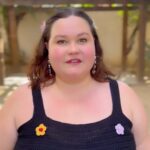 Rafaela Ferreira Instagram - 10 de setembro: Dia da Luta Antigordofobia Seja um aliade! Pesquise o assunto, apoie pessoas gordas. Compartilhe esse vídeo.