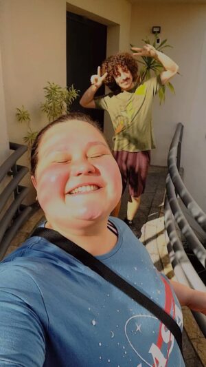 Rafaela Ferreira Instagram - E hoje começamos o dia mexendo nosso corpão lá no @bem_estarpilates! É sempre maravilhoso se movimentar por amor próprio e pelo movimento em si.✨