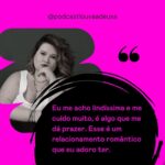 Rafaela Ferreira Instagram - Qual foi o maior absurdo que você já ouviu? No episódio 96, @ferreirarafaela contou sobre diversas passagens em que absurdos foram falados com a maior naturalidade, a respeito de sua vida, seu corpo e sua rotina. Papeamos também sobre amor próprio, autoconhecimento, autoestima e muito mais. A conversa completa você confere na sua plataforma favorita 🦋