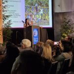 Rafiath Rashid Mithila Instagram - It was an honour for me to speak at a panel and at the closing ceremony of the World Forum on Early Care and Education 2024 in Vancouver, to share about @bracworld 's work on Early Childhood Development and how we integrate climate and ECD in our Green Play Labs. #BracInternational #NotJustAnyJob