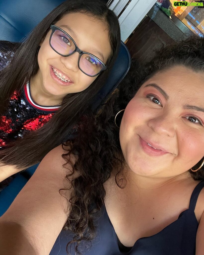 Raini Rodriguez Instagram - Happy 15th birthday to my beauty queen 😍 the sky is the limit for you and I can’t wait to see you soar✨I love you so so much💚
