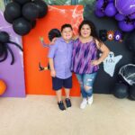 Raini Rodriguez Instagram - Happy 10th birthday my sweet Baby Ray! I can’t wait to see you conquer the world. I love you so much🥳❤️