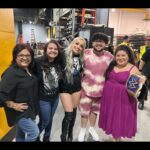 Raini Rodriguez Instagram - Friday Night SmackDown ft. some @wwe superstars • 🤩✨💪🏽