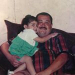Raini Rodriguez Instagram - Happy heavenly birthday to the best daddy in the whole world. You raised me to be such a strong girl and even though you're not physically here, you are always in my heart, and I promise to keep making you proud. I love and miss you daddy 💜 #RodriguezStrong
