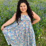 Raini Rodriguez Instagram - Full bloom 💙