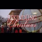 Raini Rodriguez Instagram - It looks like Christmas has come a little early this year🎄My new holiday movie, Rekindling Christmas is officially OUT! It’s available on iTunes, Apple TV, Google Play, DISH, and Vimeo!! This movie is near and dear to my heart because it was filmed in my hometown of Bryan, Texas. It’s a true honor to get to show everyone a little piece of home. The cast and crew were so hard working and an absolute JOY to work with❤️ I hope you enjoy our film and it helps kickoff your holiday movie watching💚 • • #RekindlingChristmas