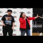 Raini Rodriguez Instagram - Let’s get ready to rumble! • • Thank you @wwe for an amazing weekend💜