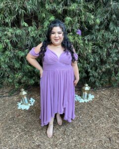Raini Rodriguez Instagram - I’m getting allllllll of the Meg vibes from this look✨💟