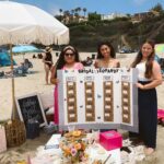 Raini Rodriguez Instagram - It was the most beautiful day in Malibu for a picnic to celebrate love and happiness! There was nothing better than our friends family getting together to play games, eat some yummy charcuterie, & spoil our bride to be. This was my first time ever being a maid of honor and throwing a bridal shower for someone and of course it was all for you, @ashleyargota9 💜 I love ya, Ash & I’m so lucky to call you my best friend. Next stop, the bachelorette party! Thank you @thepicnic.collective for helping to make my bridal shower dreams come true! Every single detail was beautifully done ☀️ I’m already thinking of more picnics I want to have! Also thank you to my amazing mom and @jazzyjill426 for being a helping hand and special thanks to @micktorres & @starringrico for coming towards the end just to carry the bags and presents to our car😂