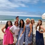 Raini Rodriguez Instagram - It was the most beautiful day in Malibu for a picnic to celebrate love and happiness! There was nothing better than our friends family getting together to play games, eat some yummy charcuterie, & spoil our bride to be. This was my first time ever being a maid of honor and throwing a bridal shower for someone and of course it was all for you, @ashleyargota9 💜 I love ya, Ash & I’m so lucky to call you my best friend. Next stop, the bachelorette party! Thank you @thepicnic.collective for helping to make my bridal shower dreams come true! Every single detail was beautifully done ☀️ I’m already thinking of more picnics I want to have! Also thank you to my amazing mom and @jazzyjill426 for being a helping hand and special thanks to @micktorres & @starringrico for coming towards the end just to carry the bags and presents to our car😂