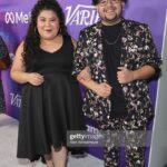 Raini Rodriguez Instagram - Hanging out with some new and old friends at @variety’s #PowerofYoungHollywood ✨💜