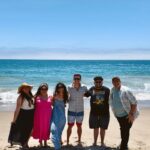 Raini Rodriguez Instagram - It was the most beautiful day in Malibu for a picnic to celebrate love and happiness! There was nothing better than our friends family getting together to play games, eat some yummy charcuterie, & spoil our bride to be. This was my first time ever being a maid of honor and throwing a bridal shower for someone and of course it was all for you, @ashleyargota9 💜 I love ya, Ash & I’m so lucky to call you my best friend. Next stop, the bachelorette party! Thank you @thepicnic.collective for helping to make my bridal shower dreams come true! Every single detail was beautifully done ☀️ I’m already thinking of more picnics I want to have! Also thank you to my amazing mom and @jazzyjill426 for being a helping hand and special thanks to @micktorres & @starringrico for coming towards the end just to carry the bags and presents to our car😂