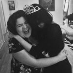 Raini Rodriguez Instagram - HAPPY BIRTHDAY ASHHHHHH!!! We have been through so many moments of our lives together- from navigating industry parties, to always being first in line for photo booths, to only seeing each other on Skype for awhile 😅, our Ryan Gosling phase (that we still haven’t grown out of yet), to pre planning your wedding on Pinterest even though you weren’t engaged yet, to then actually GETTING married and being your Maid of Honor and soooo many other amazing, funny, crazy memories in between. You are a true gem of a person and I am so lucky you are my best friend! I love you!!! 30, here she comes💜🥳🎉