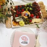 Raini Rodriguez Instagram - It was the most beautiful day in Malibu for a picnic to celebrate love and happiness! There was nothing better than our friends family getting together to play games, eat some yummy charcuterie, & spoil our bride to be. This was my first time ever being a maid of honor and throwing a bridal shower for someone and of course it was all for you, @ashleyargota9 💜 I love ya, Ash & I’m so lucky to call you my best friend. Next stop, the bachelorette party! Thank you @thepicnic.collective for helping to make my bridal shower dreams come true! Every single detail was beautifully done ☀️ I’m already thinking of more picnics I want to have! Also thank you to my amazing mom and @jazzyjill426 for being a helping hand and special thanks to @micktorres & @starringrico for coming towards the end just to carry the bags and presents to our car😂
