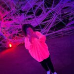 Raini Rodriguez Instagram - lil boo thang 👻🎃