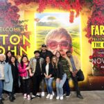 Raini Rodriguez Instagram - Took a trip down the yellow brick road to see Sir Elton John live and it was the most magical concert ever and so many happy tears were shed 🤩✨🥹 • Thank you to the Musgrove family, the @padres, and @darryldean for putting all this together! It’s a trip I’ll never forget💋🫶🏽