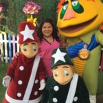 Raini Rodriguez Instagram - Always a favorite guest of ours! Raini never fails to impress us with her immense talent and kindness! #muttnstuff #pufnstuf #rainirodriguez
