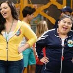 Raini Rodriguez Instagram - Happy 40th Disney Channel💜 Thanks for making this girl’s dreams come true✨🥹