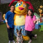 Raini Rodriguez Instagram - Always a favorite guest of ours! Raini never fails to impress us with her immense talent and kindness! #muttnstuff #pufnstuf #rainirodriguez