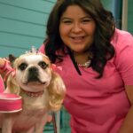 Raini Rodriguez Instagram - Always a favorite guest of ours! Raini never fails to impress us with her immense talent and kindness! #muttnstuff #pufnstuf #rainirodriguez