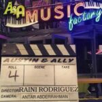 Raini Rodriguez Instagram - Happy 40th Disney Channel💜 Thanks for making this girl’s dreams come true✨🥹