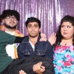 Raini Rodriguez Instagram - Partied like it was 1993🫶🏽🎉