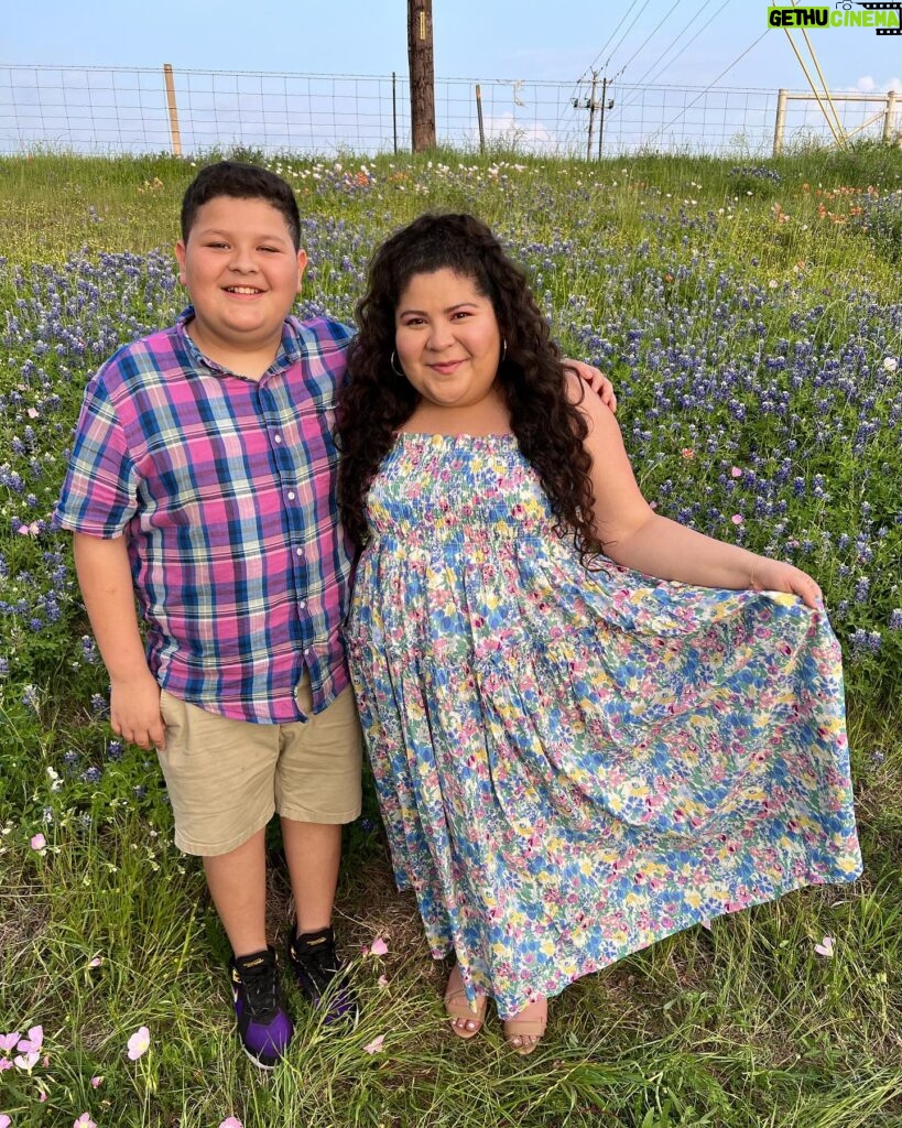 Raini Rodriguez Instagram - Happy belated 12th birthday to my big baby Ray! Please stop growing 😫I love you so so much 🎉❤️ #RodriguezStrong