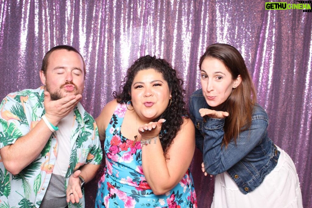 Raini Rodriguez Instagram - Partied like it was 1993🫶🏽🎉