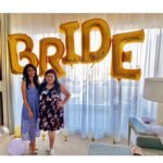 Raini Rodriguez Instagram - Combined bachelorette/bachelor parties ftw! Such a special time getting to plan a weekend dedicated to Ashley Mick 💕 Allllll the fun was had 🥳 • Team Bride forever 👰🏻‍♀️💍