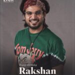 Rakshan Instagram - Can’t be a better day 🤍 thank u all who made a effort to make me feel special on my bday .. feeling loved 🥰