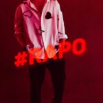 Ram Pothineni Instagram - 🖤 u too.. #RAPO