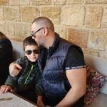 Ramy Ayash Instagram - إبني حبيبي عقبال المِيّة ❤️ #ramyayach #رامي_عياش