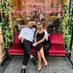 Ramy Ayash Instagram - @loubnanebatroun قصة حب @dalidaayach