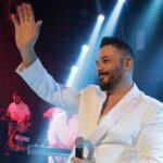 Ramy Ayash Instagram - Thank you all for this magical #white_night @lascenebeirut 💫 #ramyayach #رامي_عياش