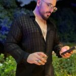 Ramy Ayash Instagram - قلبي العراق وأهلها. شكرا عهالحب الكبير . لقطات من افتتاح مراكز شي الطبّية والتجميلية كل الحب #العراق #رامي_عياش @maisongamil