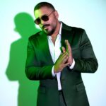 Ramy Ayash Instagram - Cedars color #ramyayach