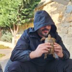Ramy Ayash Instagram - عندنا السلحفاة خير. انتوا عندكم شو ؟ #رامي_عياش
