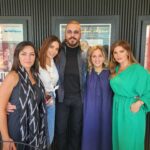 Ramy Ayash Instagram - الحقيقة عم بتقرب @cyrineanour @sabbahlama @cedarsart @shahid.vod @randaalam_official #عزام #رامي_عياش #العين_بالعين #سيرين_عبدالنور