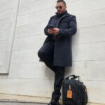 Ramy Ayash Instagram - It seems winter is back Have a blessed day 🤍 #ramyayach #رامي_عياش