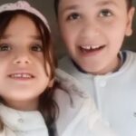 Ramy Ayash Instagram - آرام وآيانا بعتولي هيدا الفيديو من لبنان اليوم .وفرحولي قلبي الله يسعد قلبكم جميعا ويخلي ولادكن. #ما_بنساك #رامي_عياش