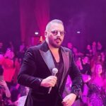 Ramy Ayash Instagram - ليلة مليانة #حب مع جمهوري الحبيب ب #تونس #رامي_عياش #ramyayach