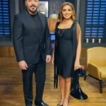 Ramy Ayash Instagram - انتظرونا في حلقة جديدة من برنامج #أنغام 🌟 يوم الخميس و الجمعة الساعة ٩ مساءً بتوقيت القاهرة على @dmctv.eg يوم الخميس الساعة ١٠ و نص مساءً بتوقيت دبي على @dubaitv #أنغام #رامي_عياش